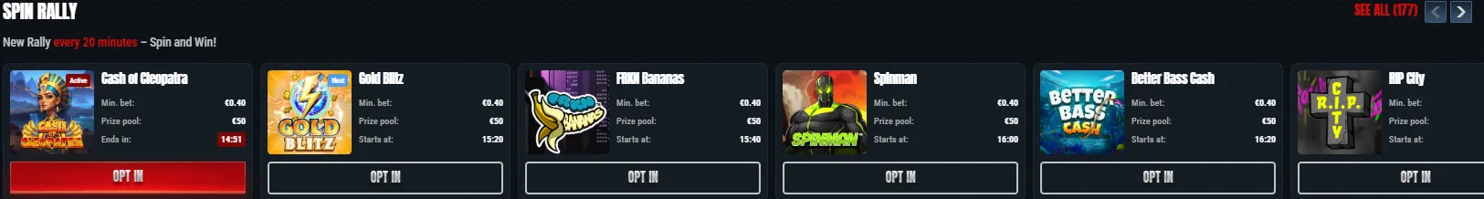 Das tägliche Glücksrad – Kostenlose Spins für alle Spieler Das tägliche Glücksrad – Kostenlose Spins für alle Spieler