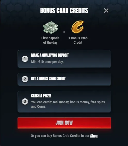 Die fünf VIP-Stufen bei Glorion Casino im Überblick Die fünf VIP-Stufen bei Glorion Casino im Überblick